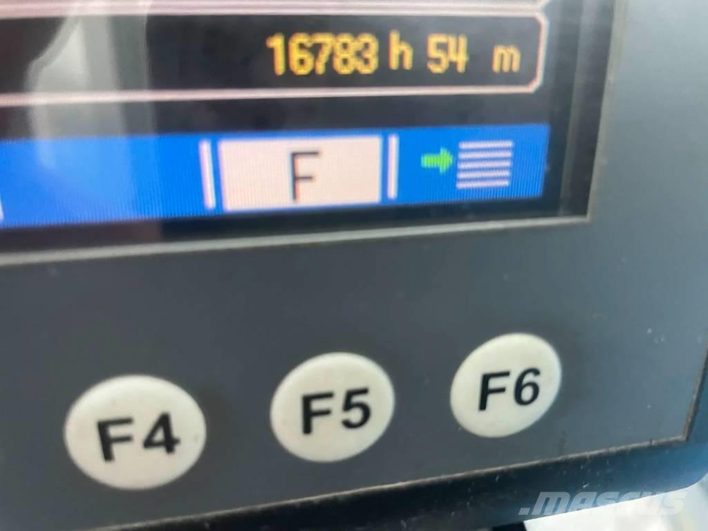 Fuchs MHL350 Materialehåndteringsmaskiner