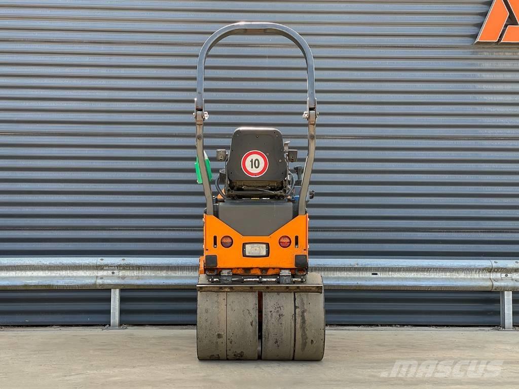 Ammann ARX 16 K Kombi tromle