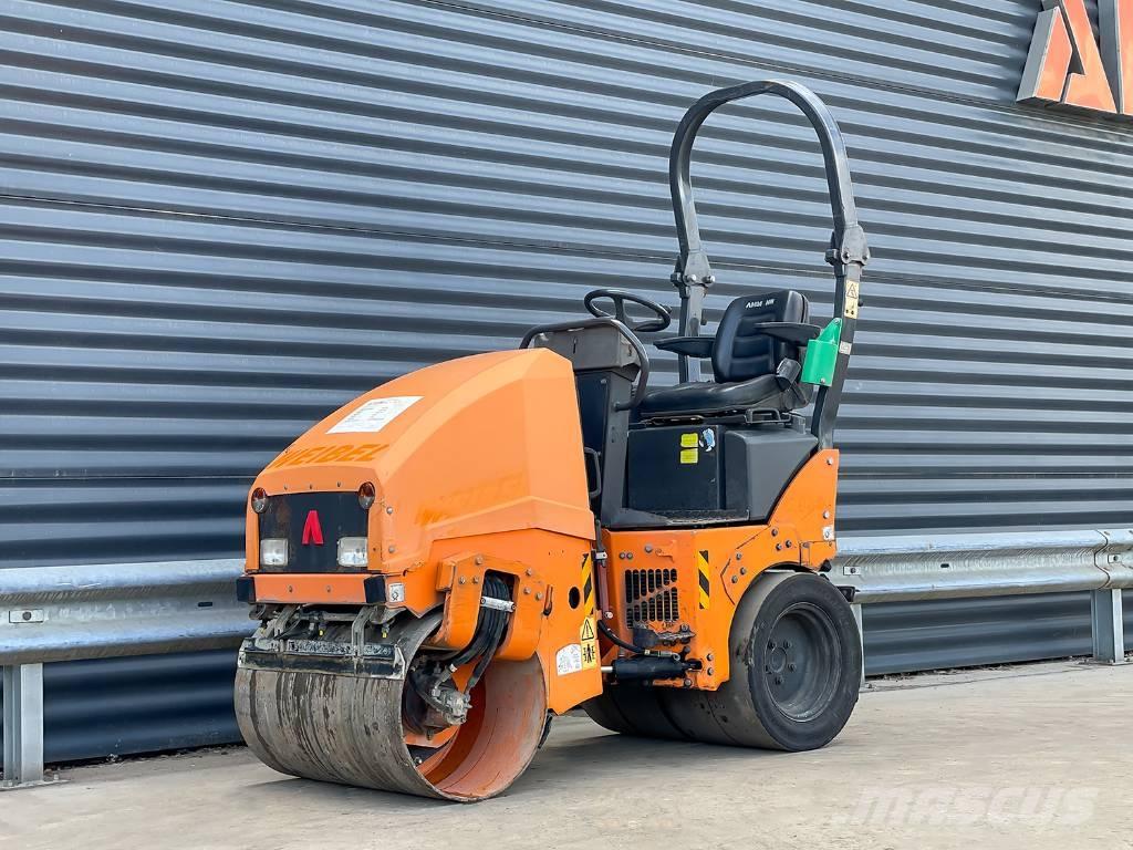 Ammann ARX 16 K Kombi tromle