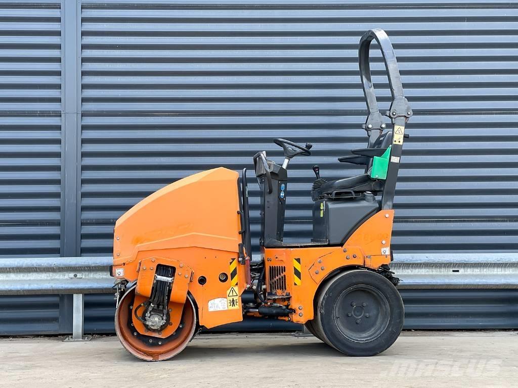 Ammann ARX 16 K Kombi tromle