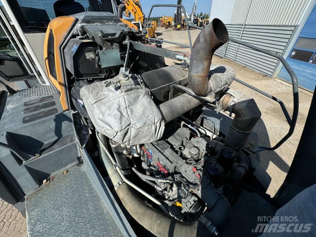 Liebherr L 576 Læssemaskiner på hjul