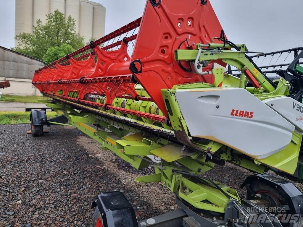 CLAAS Vario 900 Hoveder til mejetærskere