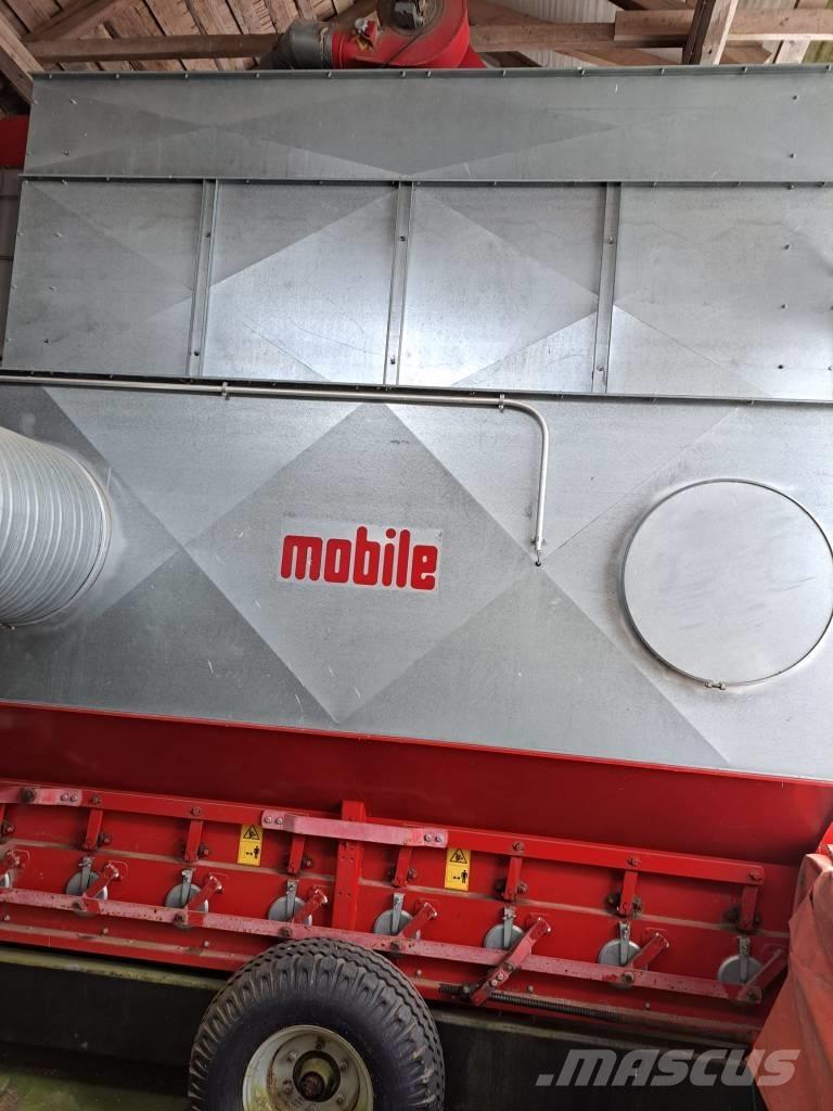 Antti Mobile Udstyr til tørring af korn