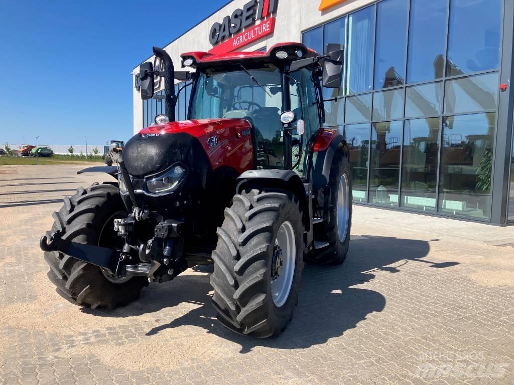Case IH Maxxum 150 Traktorer
