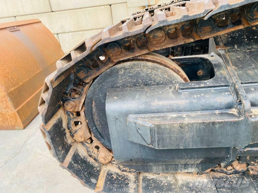 CAT 330 B L MH Gravemaskiner på larvebånd