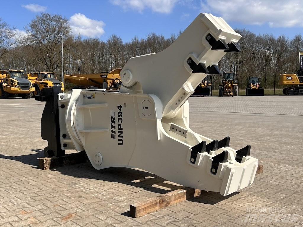  Crusher ITR UNP394 Entreprenørknusere