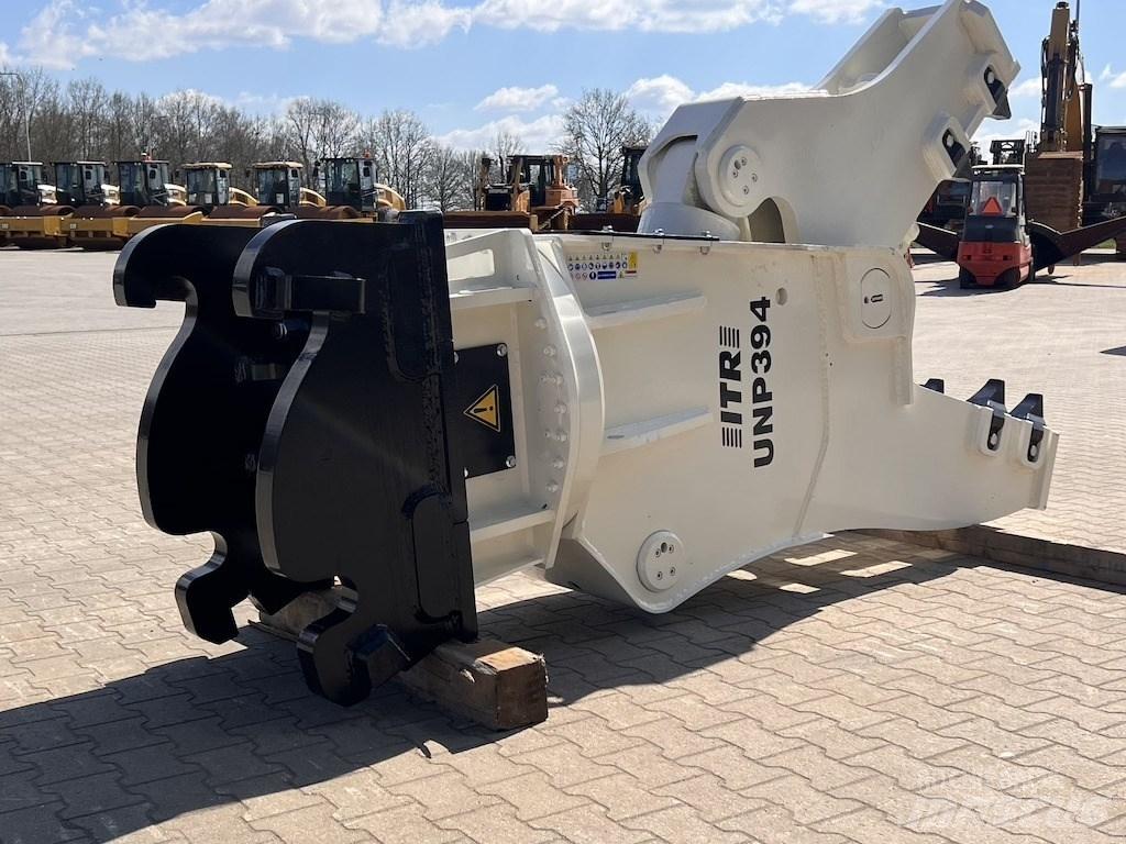 Crusher ITR UNP394 Entreprenørknusere