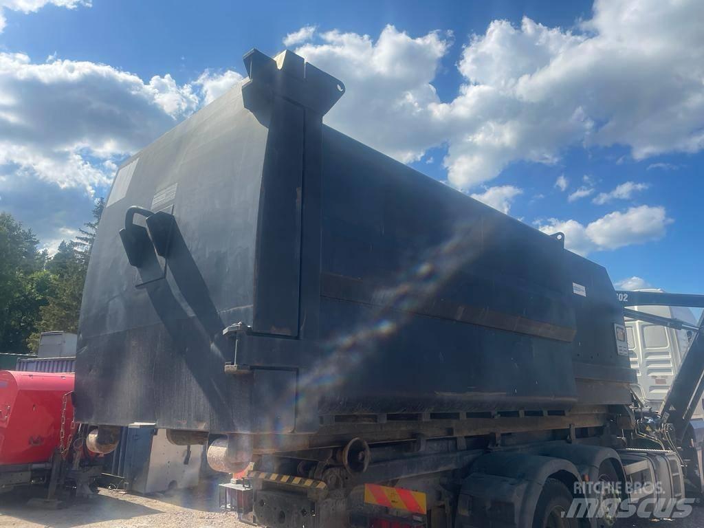  Kiggen PD 750 Specielle containere