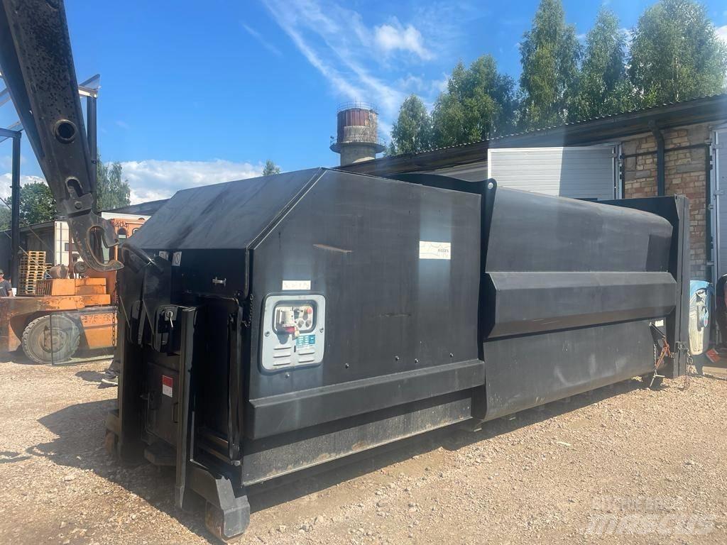  Kiggen PD 750 Specielle containere