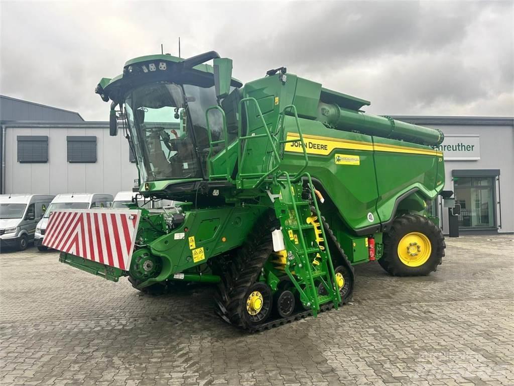 John Deere X9 - 1000 Mejetærskere