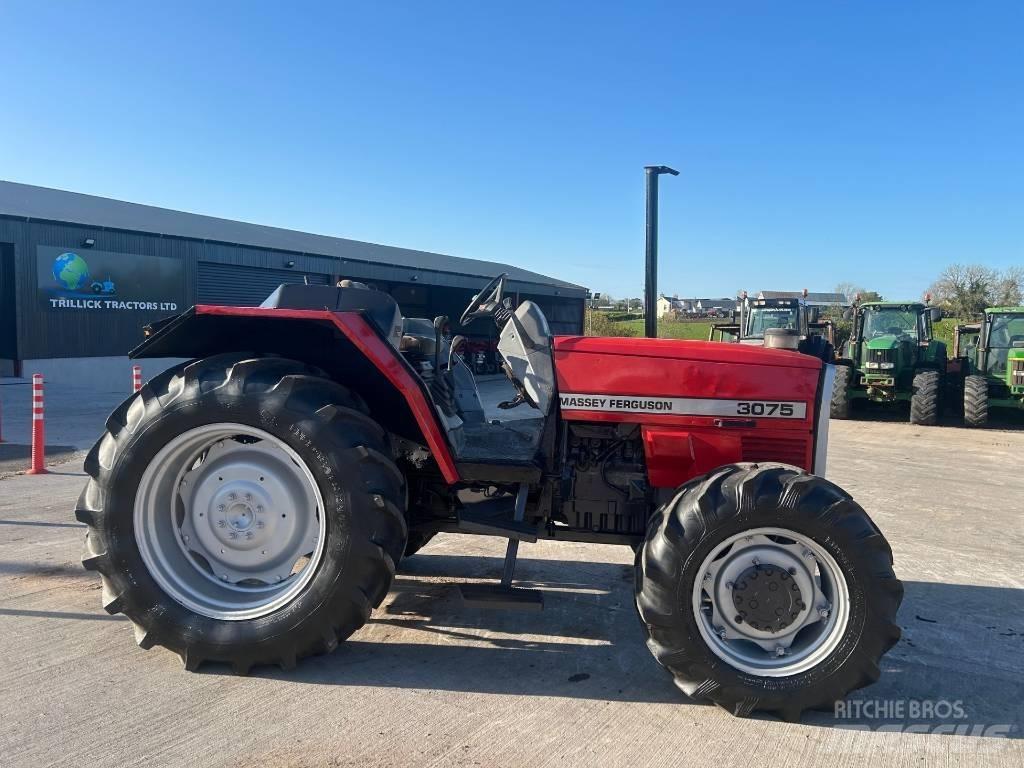 Massey Ferguson 3075 Traktorer