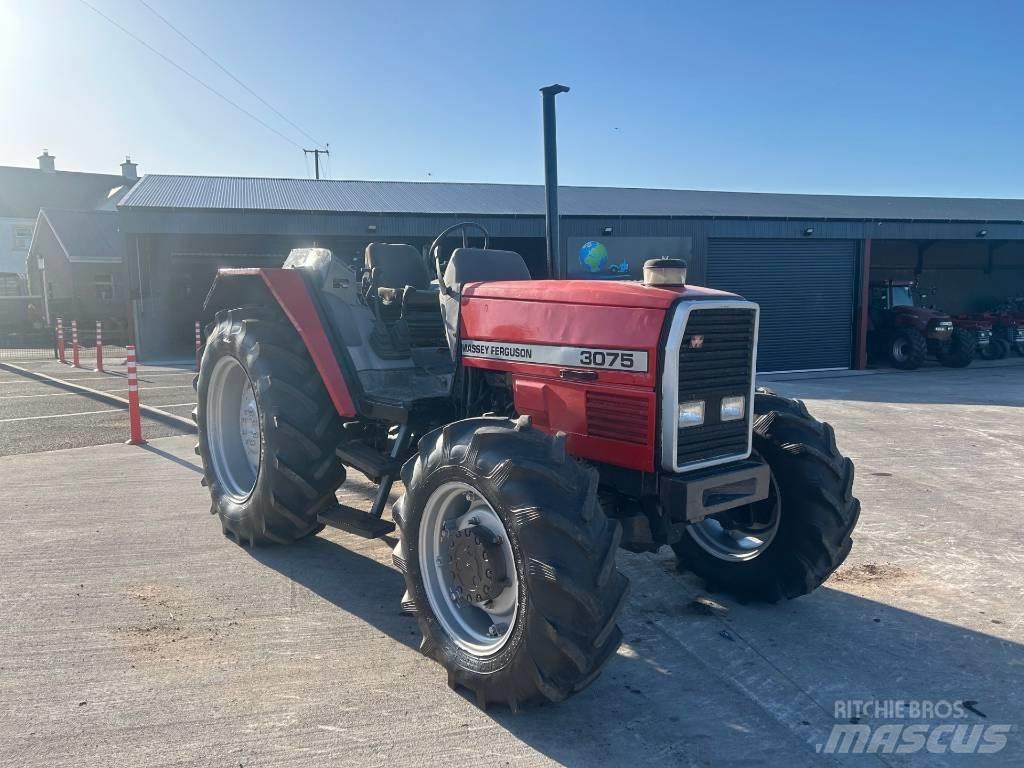 Massey Ferguson 3075 Traktorer