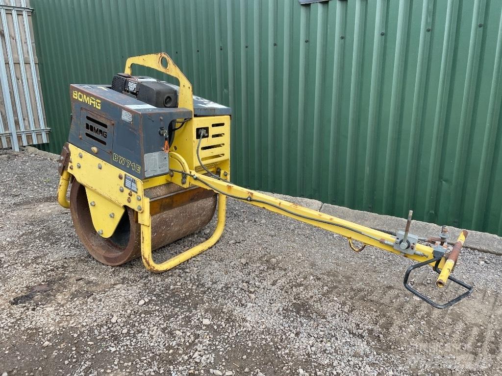 Bomag BW 71 E Enkelt tromle
