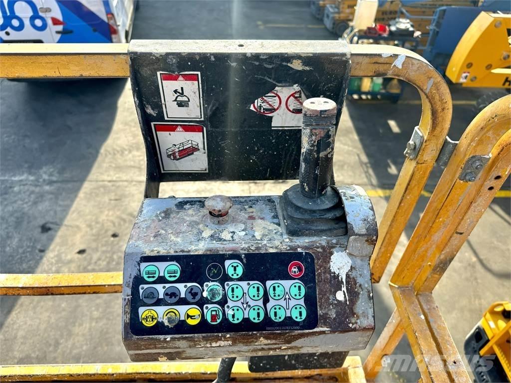 Haulotte H18SXL Saxlifte