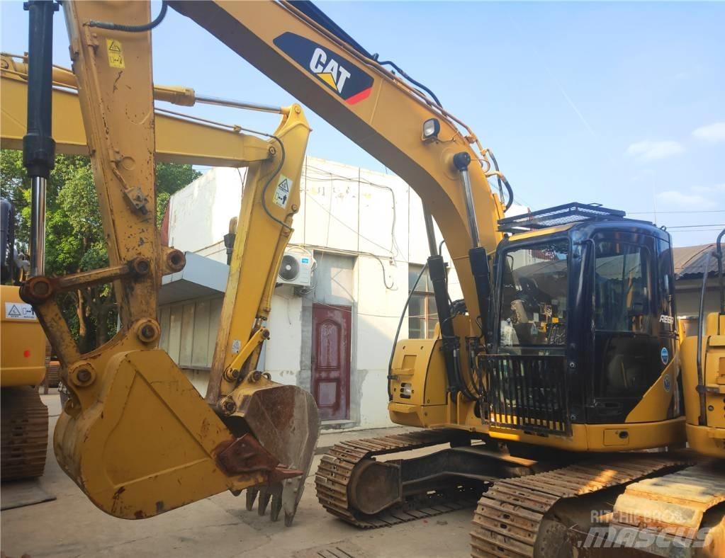 CAT 313 D Gravemaskiner på larvebånd