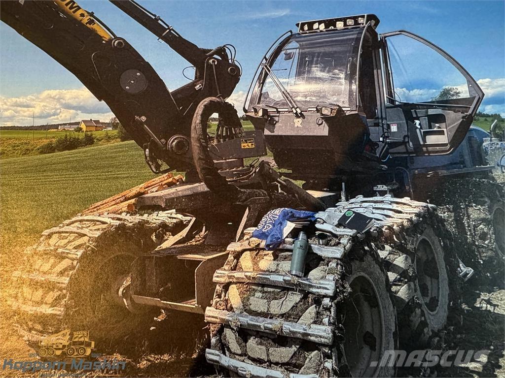 Rottne H11D Skovningsmaskiner