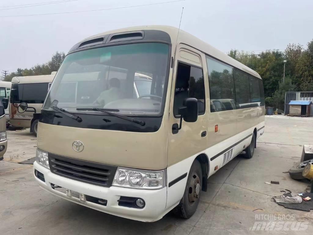 Toyota Coaster Rutebiler