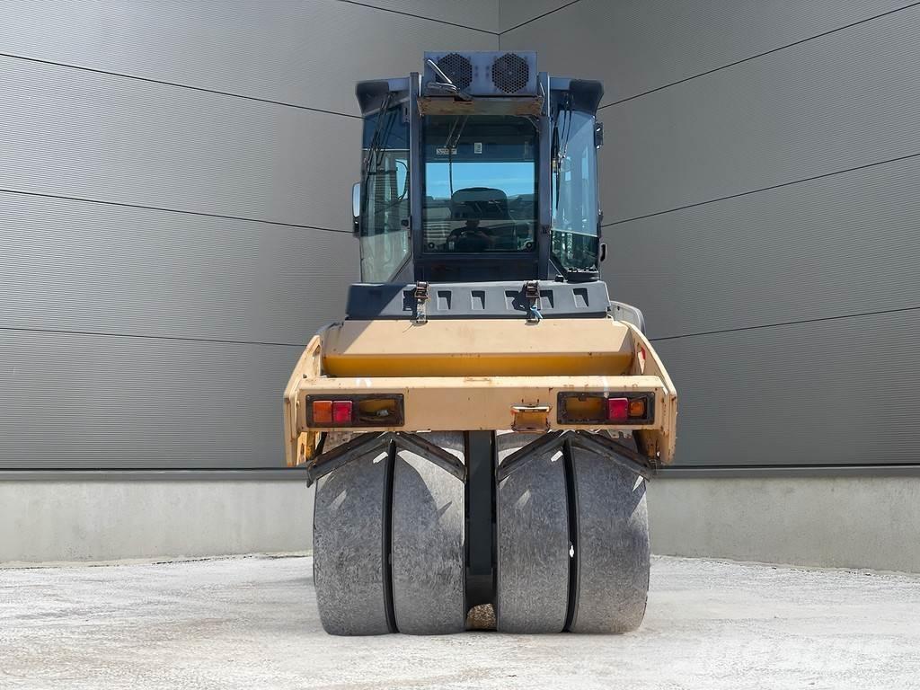 Hamm HD 70K Kombi tromle