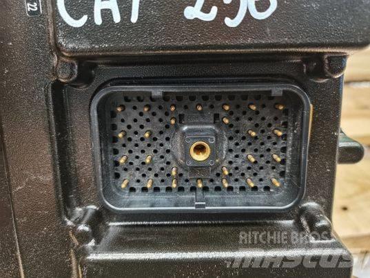 CAT 236 driver ECM Elektronik