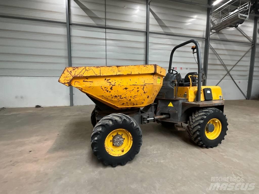 Ausa D 600 APG Dumpere