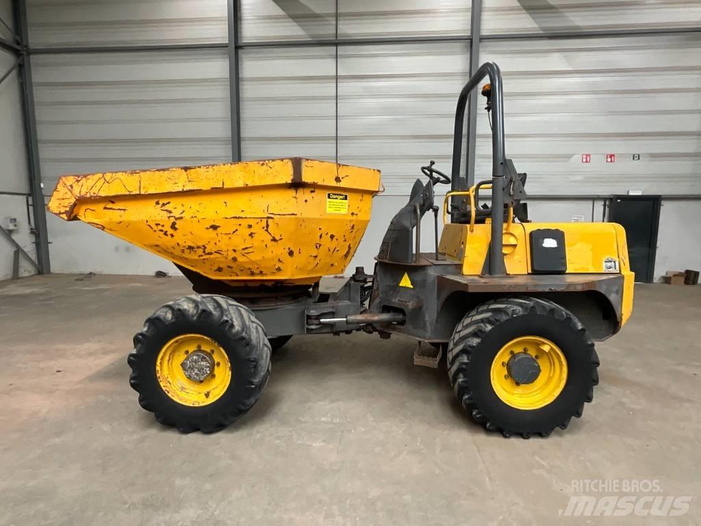 Ausa D 600 APG Dumpere