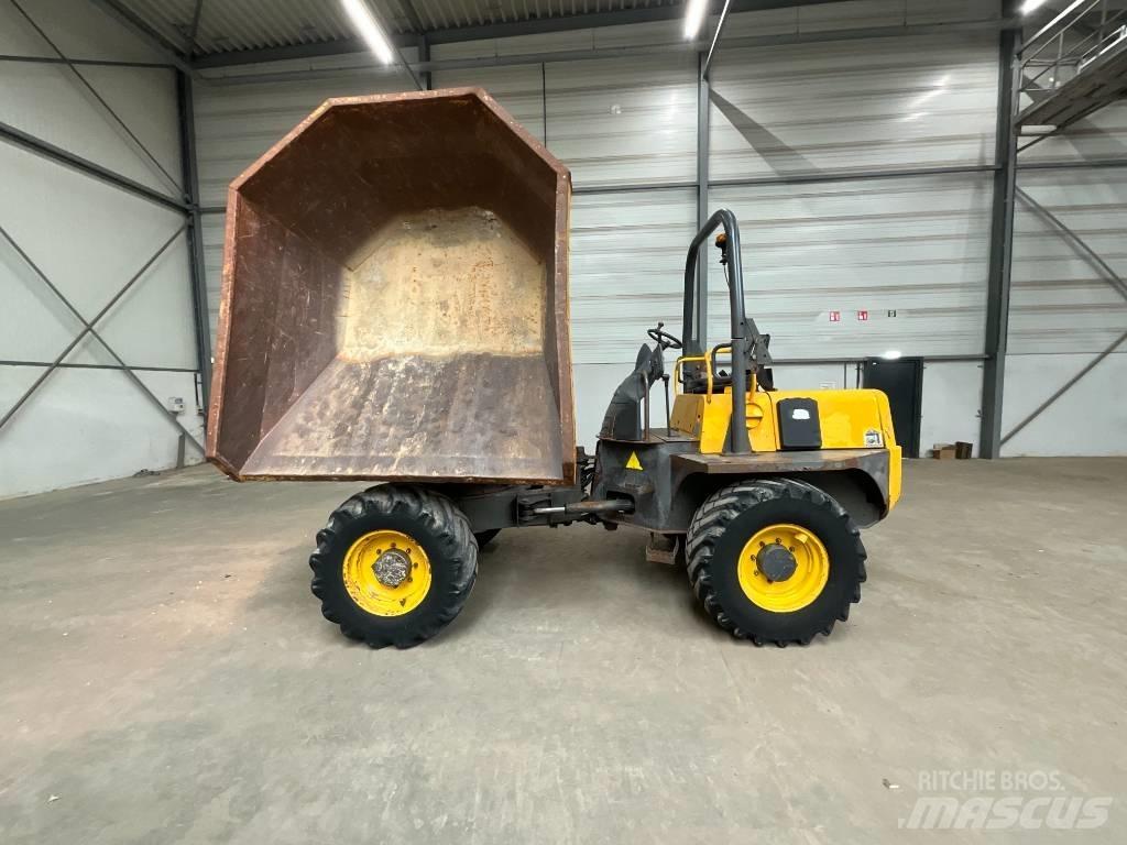 Ausa D 600 APG Dumpere