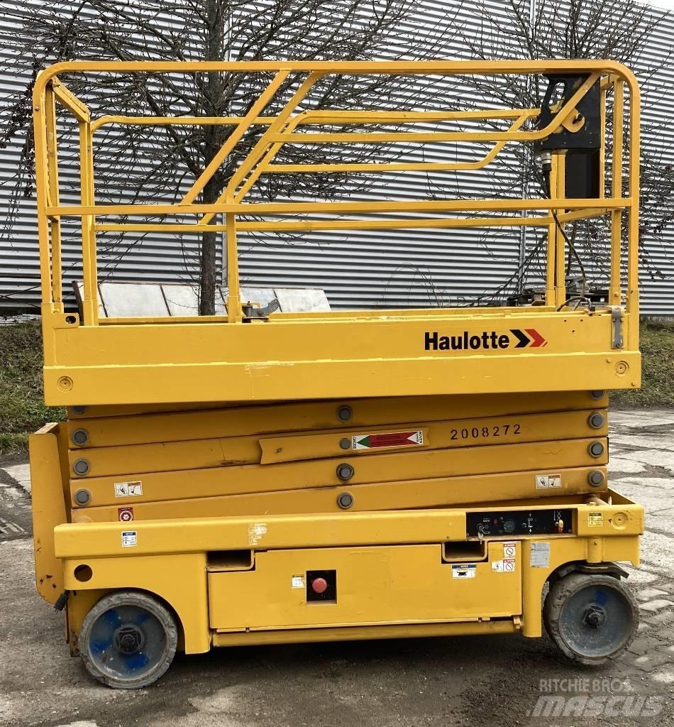 Haulotte Compact 12 Saxlifte