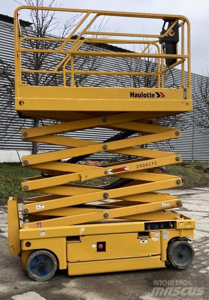 Haulotte Compact 12 Saxlifte