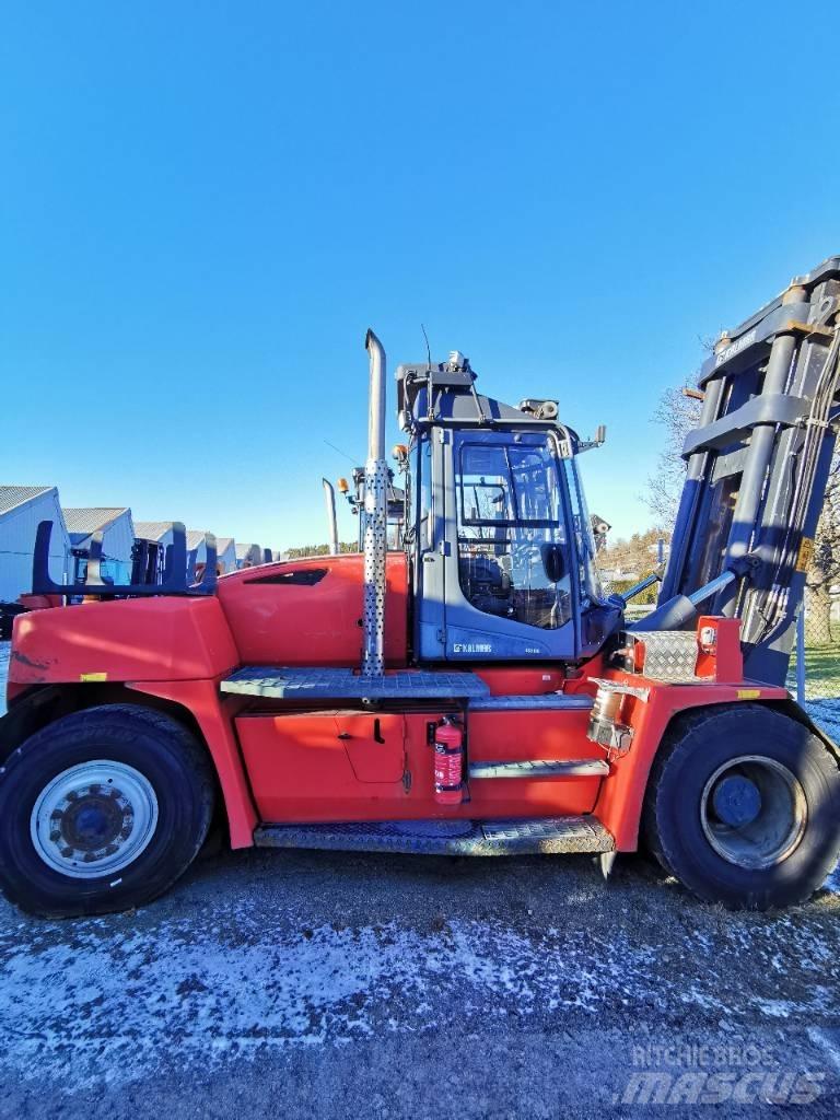 Kalmar DCG160-9 Diesel gaffeltrucks