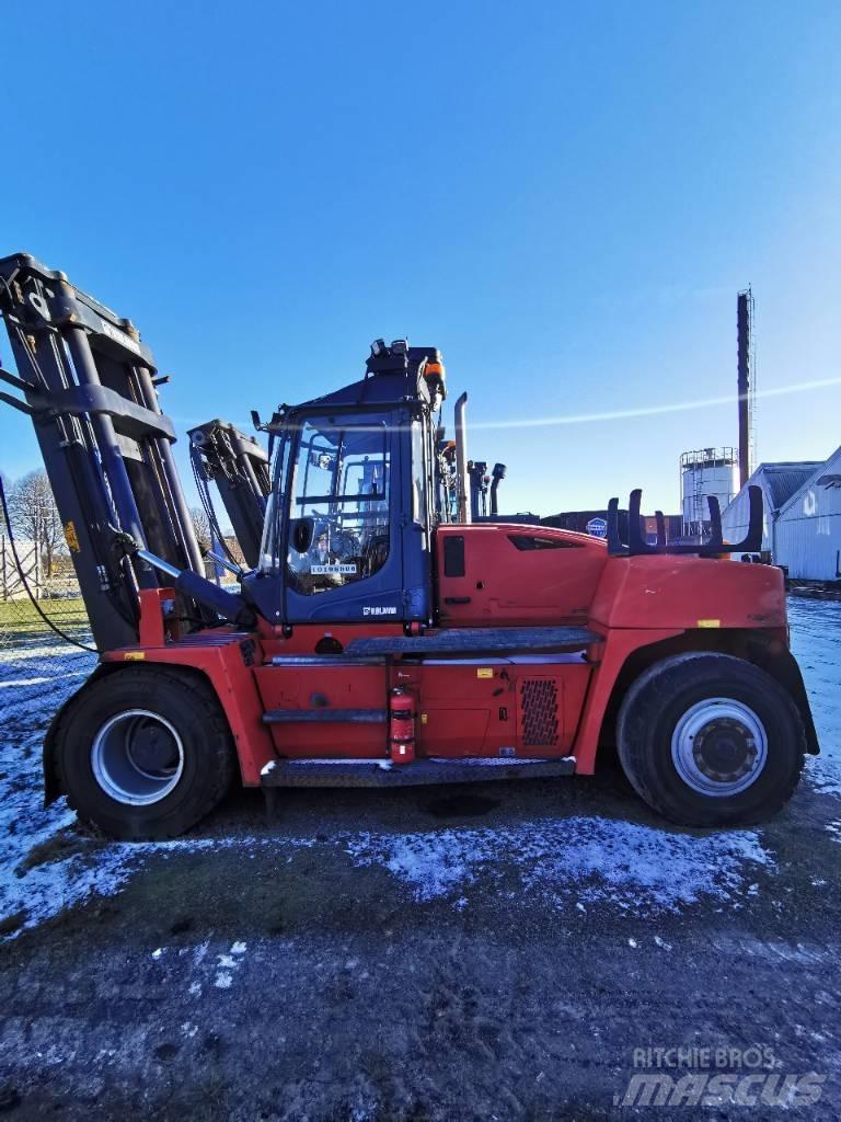 Kalmar DCG160-9 Diesel gaffeltrucks