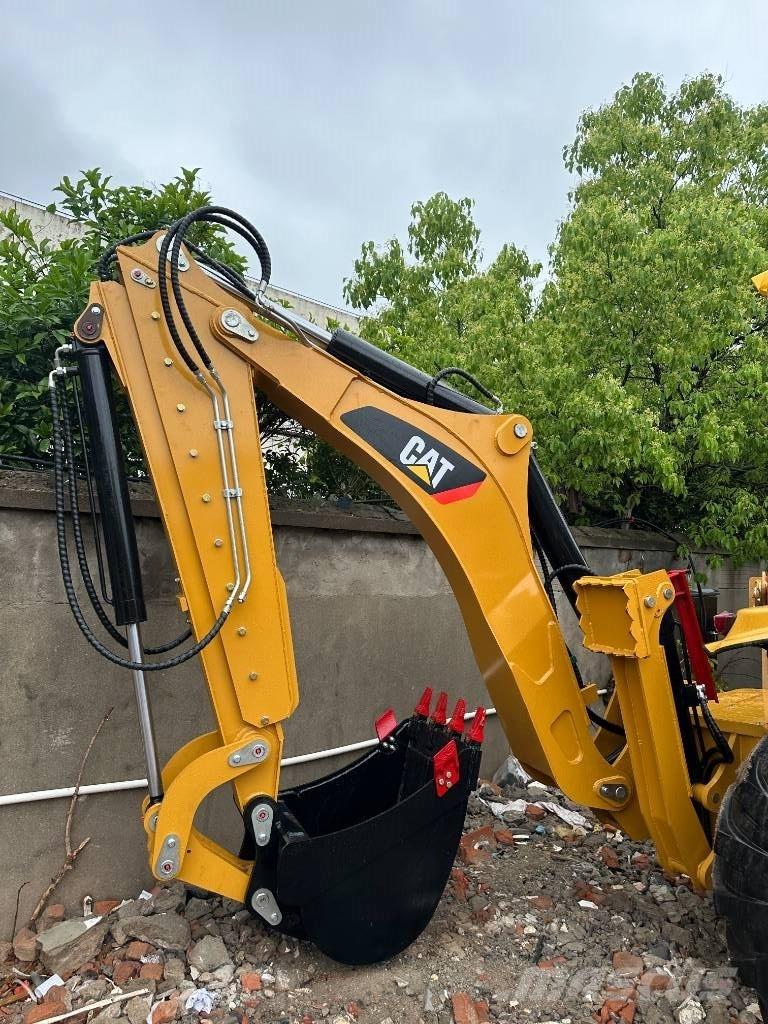 CAT 420 F Rendegravere