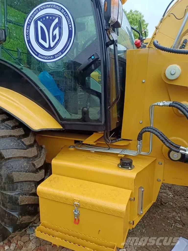 CAT 420 F Rendegravere