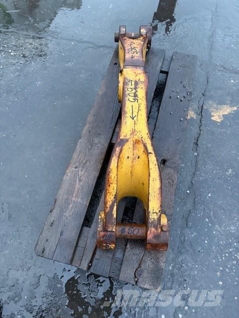 CAT 908 BUCKET LINK Skovle
