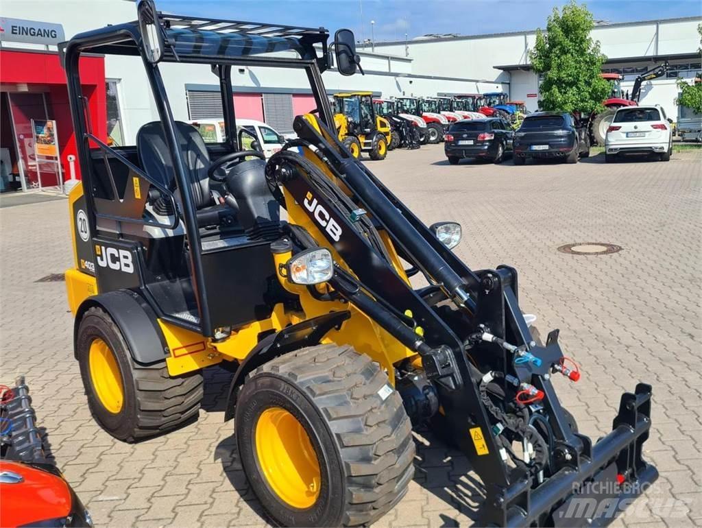 JCB 403 SP HL EURO Læssemaskiner på hjul