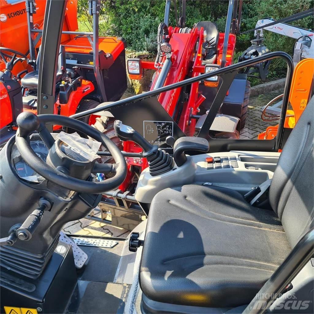 JCB 403 SP HL EURO Læssemaskiner på hjul