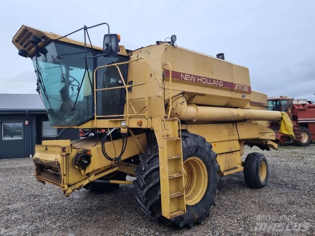 New Holland TX 36 Mejetærskere