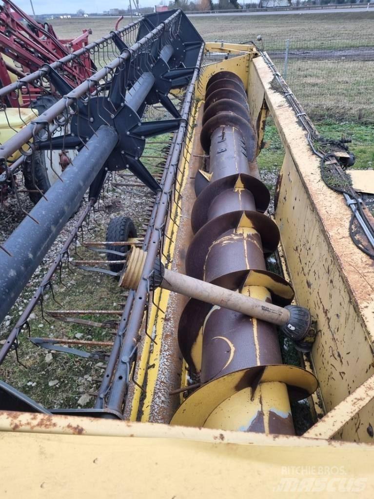 New Holland TX 36 Mejetærskere