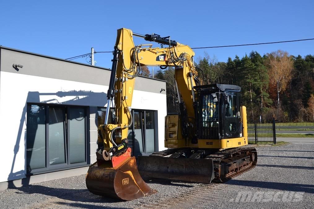 CAT CAT 315 FL Gravemaskiner på larvebånd