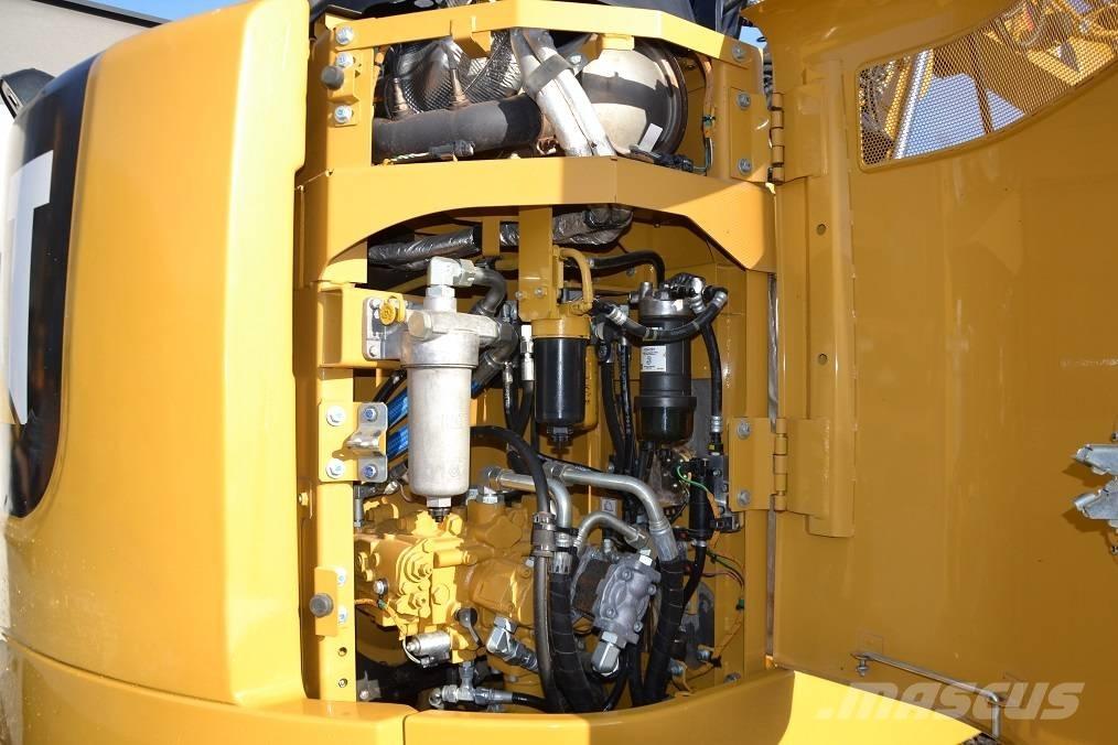 CAT CAT 315 FL Gravemaskiner på larvebånd