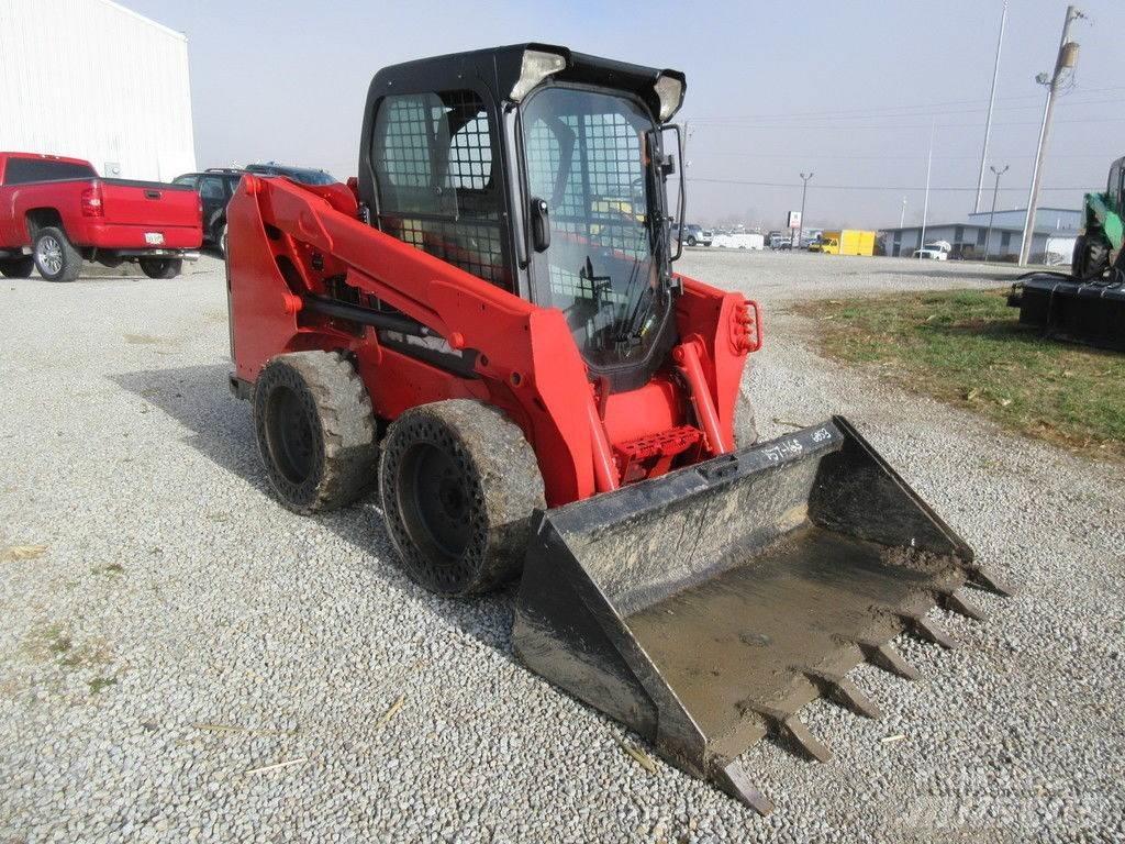 Bobcat S510 Entreprenør - Andet