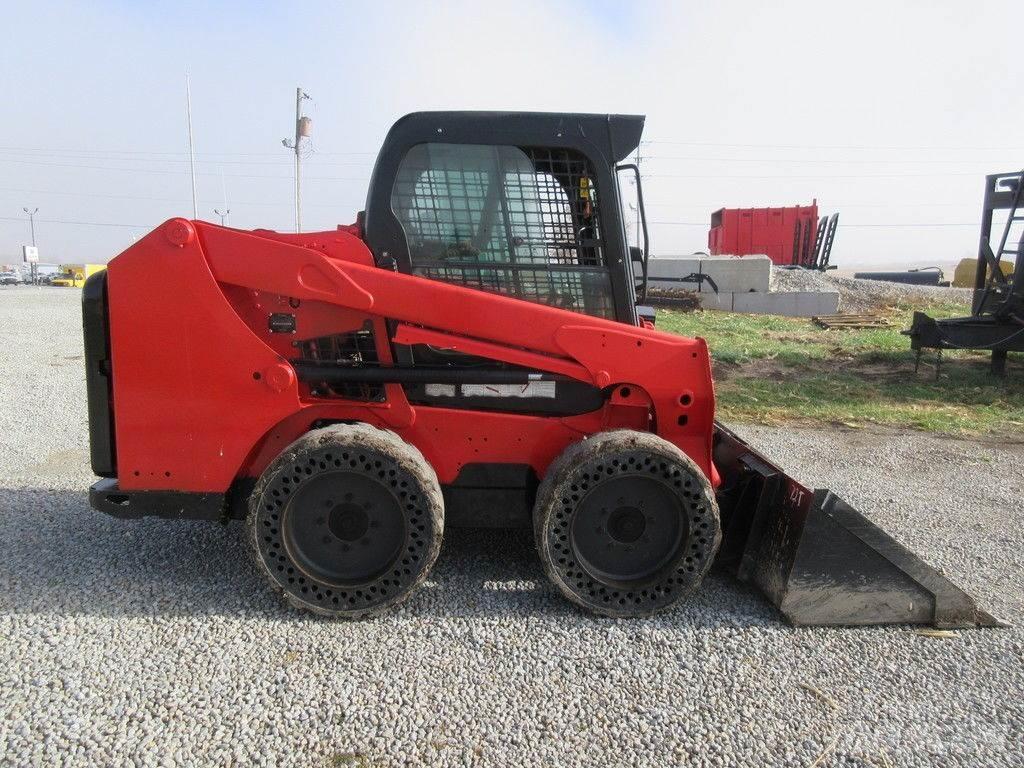 Bobcat S510 Entreprenør - Andet