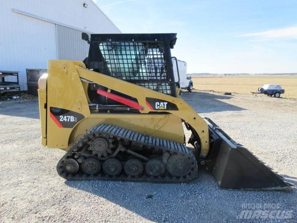 CAT 247B3 Entreprenør - Andet