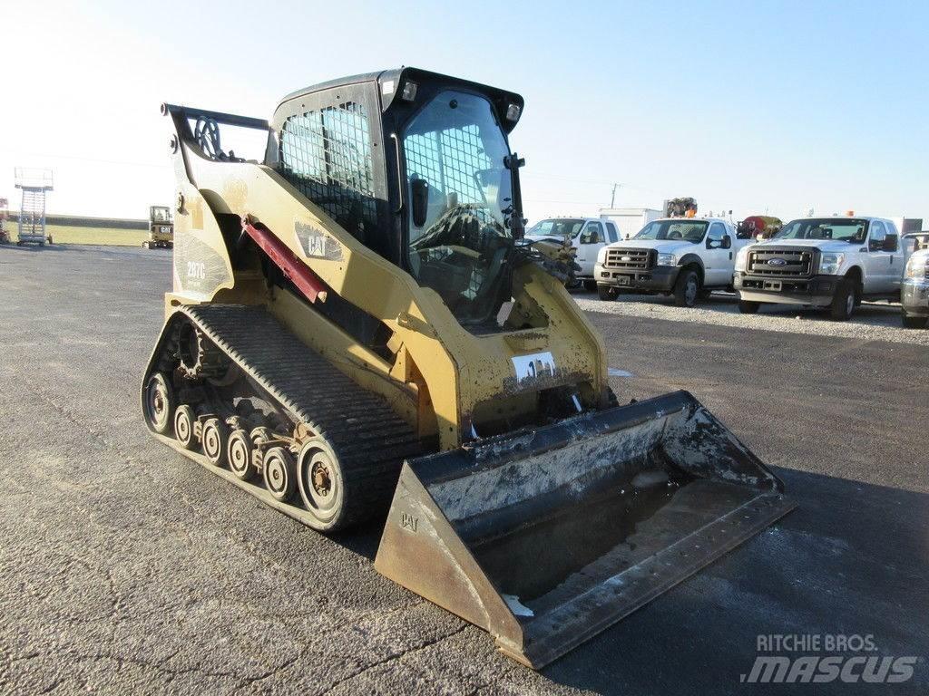 CAT 287C Entreprenør - Andet