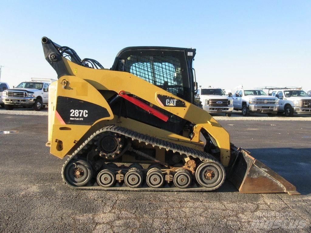 CAT 287C Entreprenør - Andet