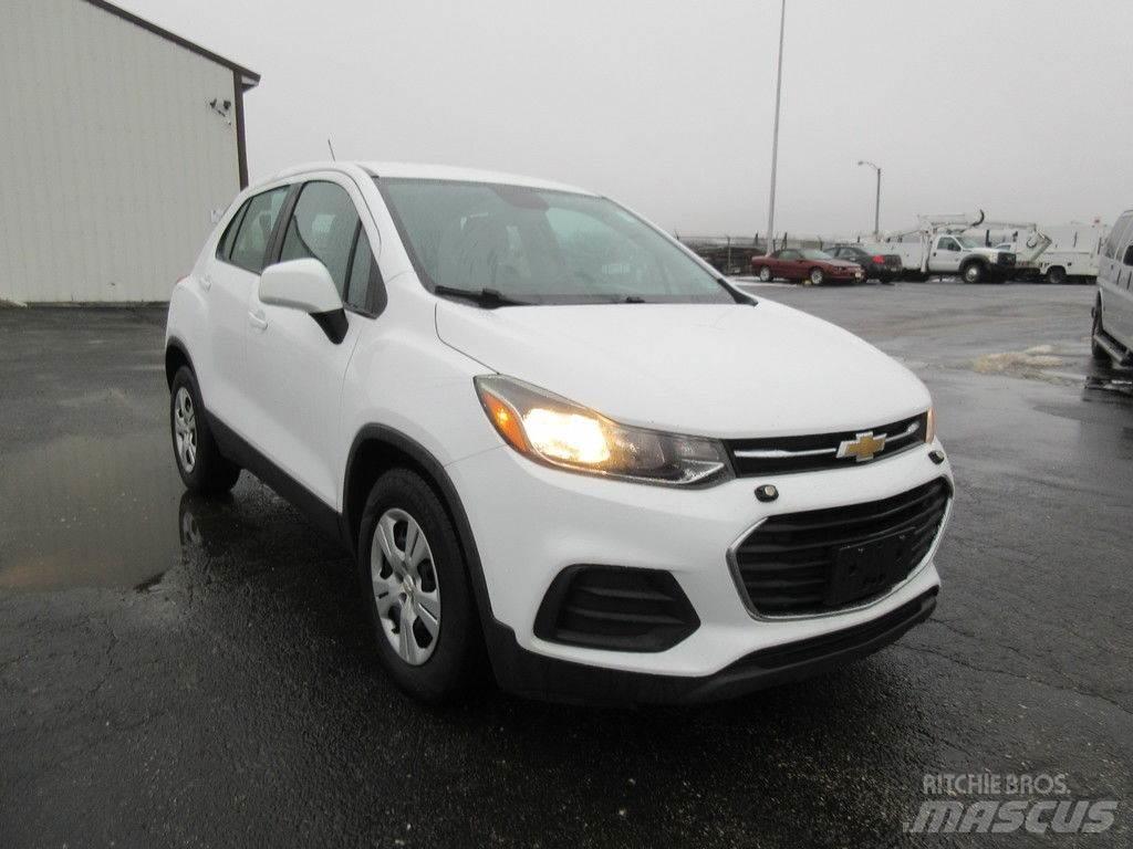 Chevrolet Trax Biler