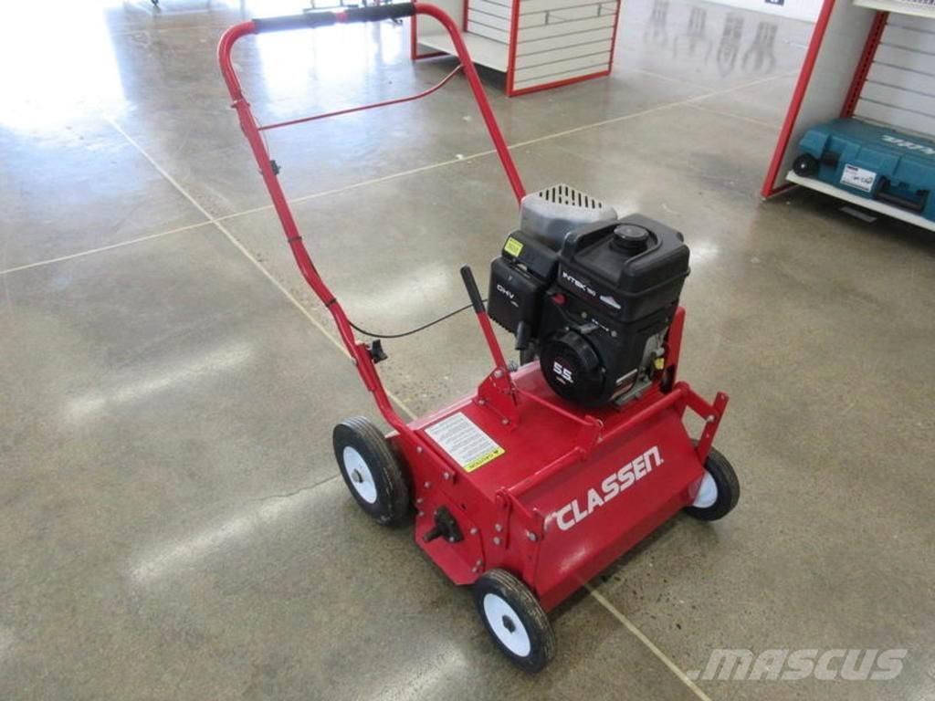 Classen TR-20 Andet tilbehør