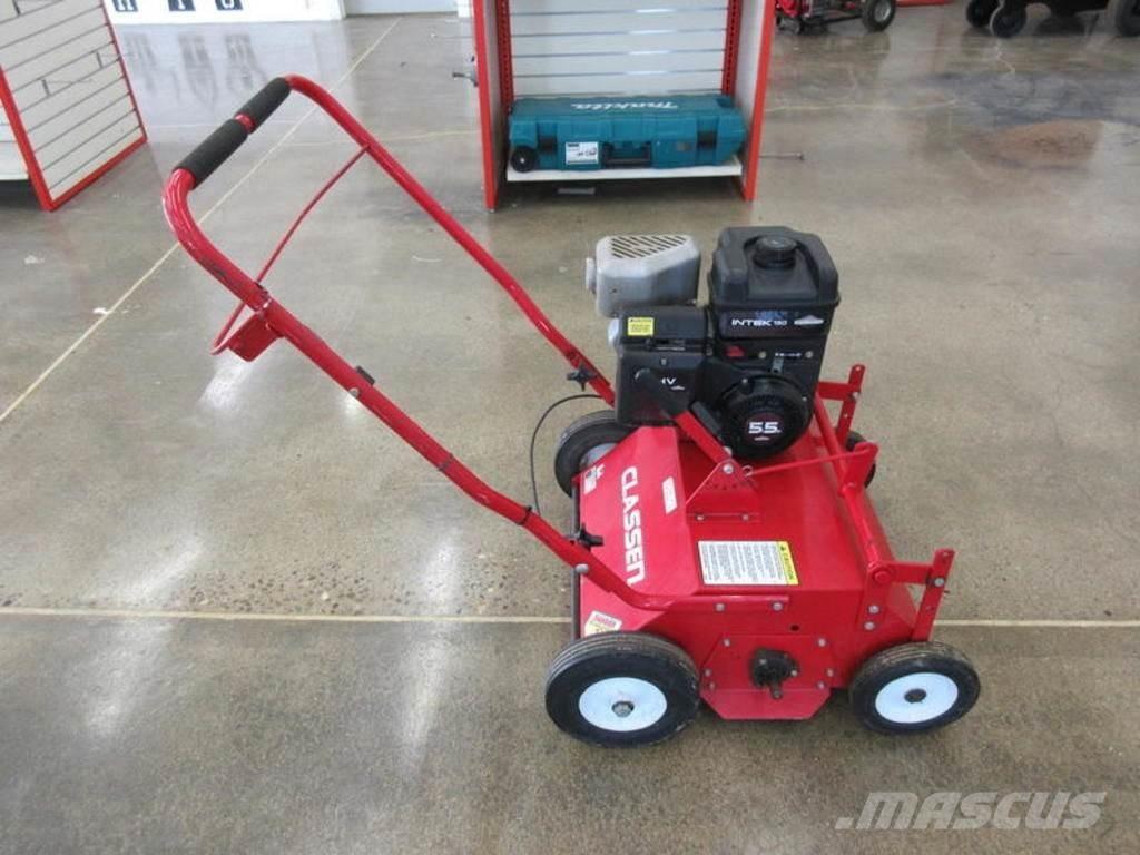 Classen TR-20 Andet tilbehør