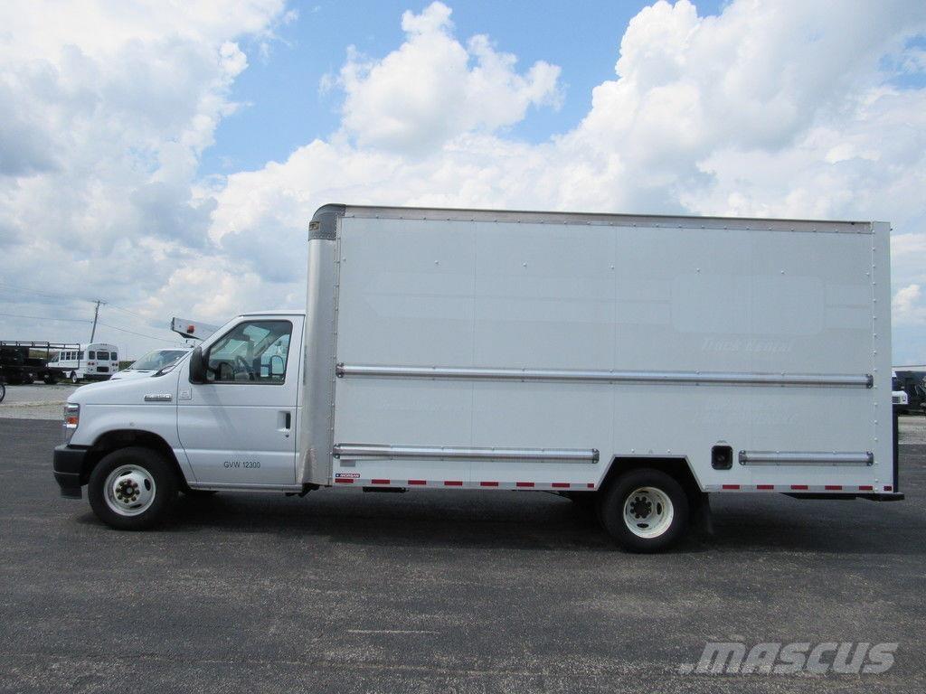 Ford E-350 Fast kasse