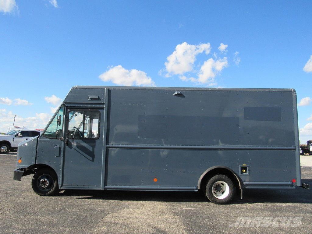Ford E-450 Fast kasse