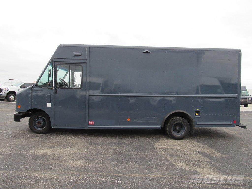 Ford E-450 Fast kasse